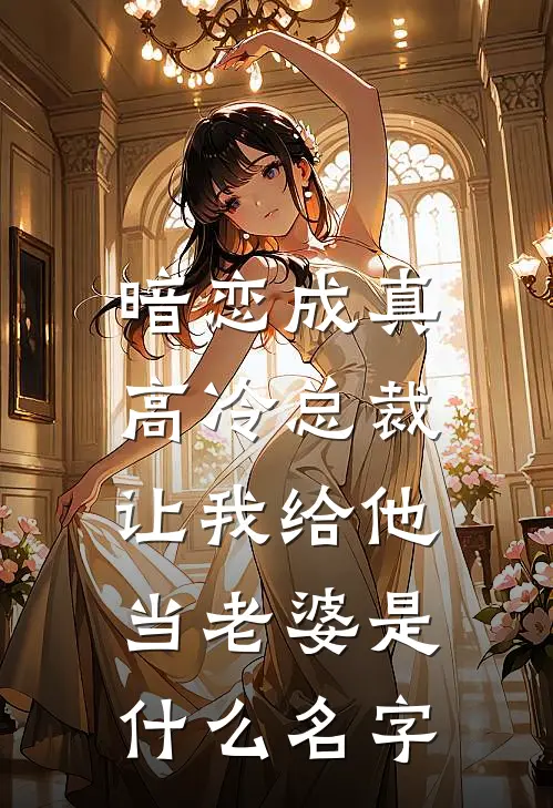 暗恋成真：高冷总裁让我给他当老婆是什么名字