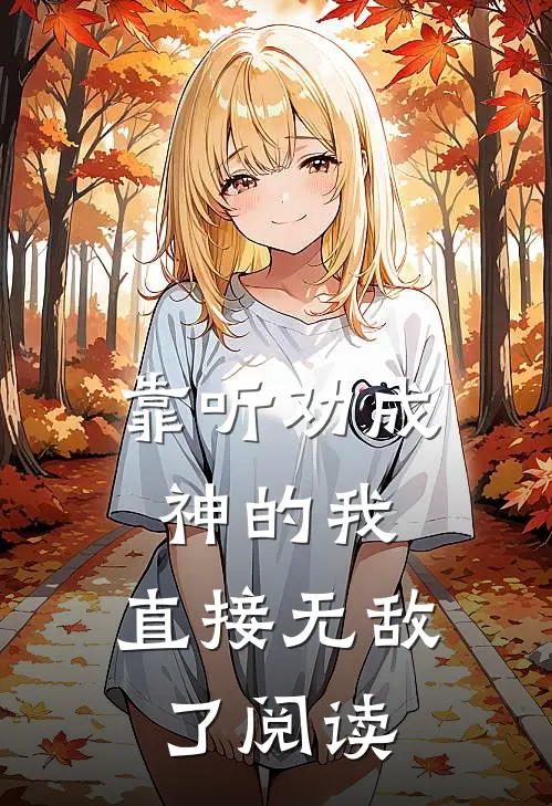 靠听劝成神的我，直接无敌了阅读