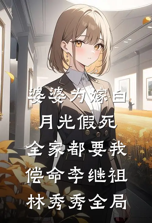 婆婆为嫁白月光假死，全家都要我偿命李继祖林秀秀全局