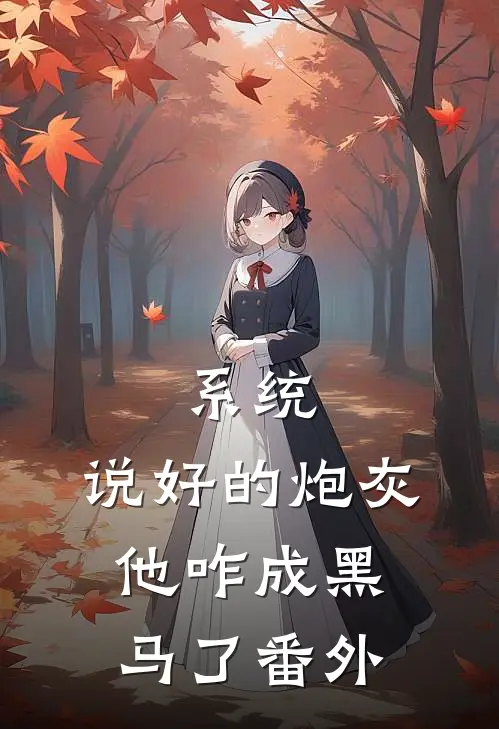 系统：说好的炮灰，他咋成黑马了番外