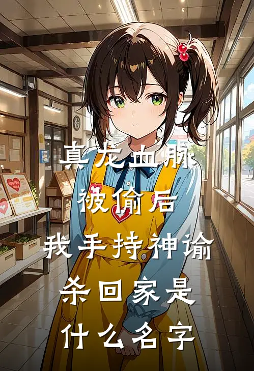 真龙血脉被偷后，我手持神谕杀回家是什么名字