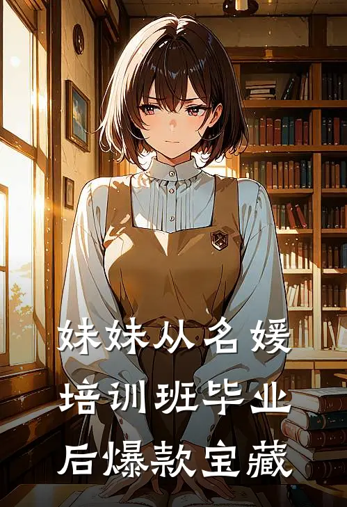 妹妹从名媛培训班毕业后爆款宝藏