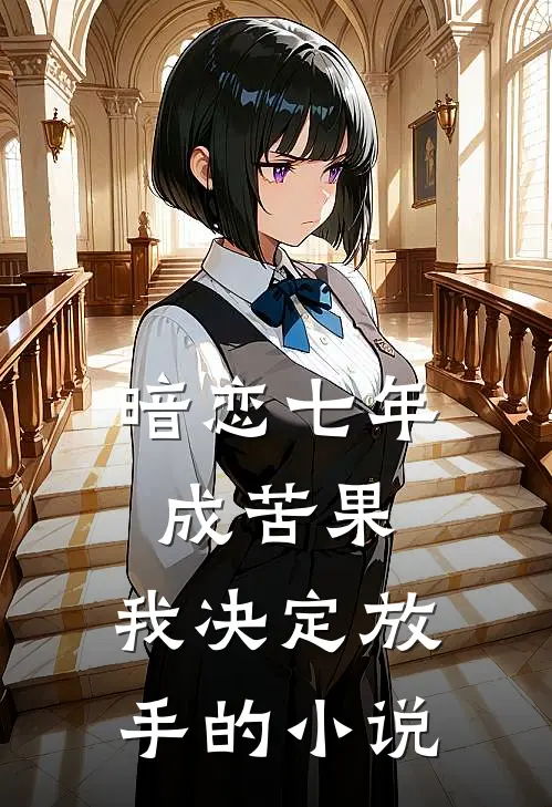 暗恋七年成苦果，我决定放手的小说