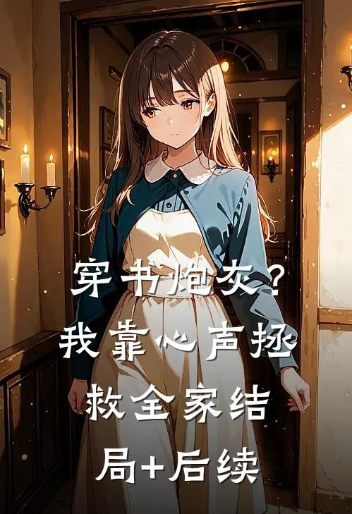 穿书炮灰？我靠心声拯救全家结局+后续