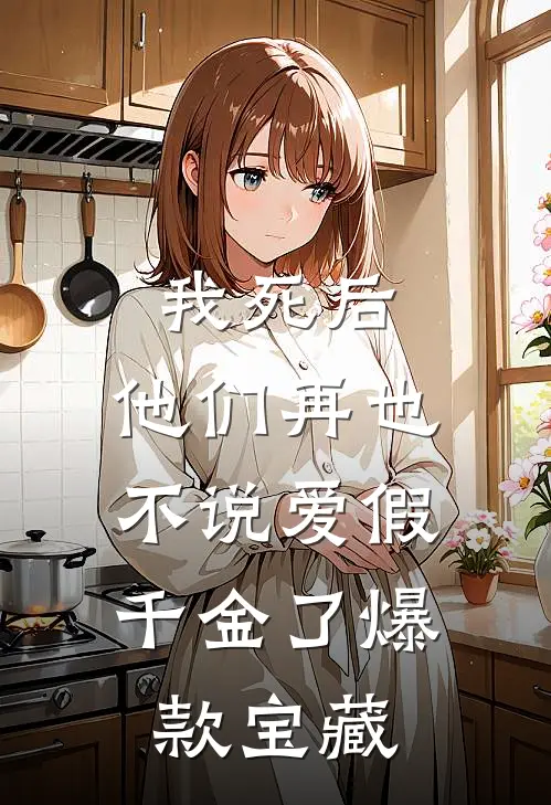 我死后，他们再也不说爱假千金了爆款宝藏