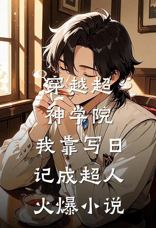 穿越超神学院，我靠写日记成超人火爆小说
