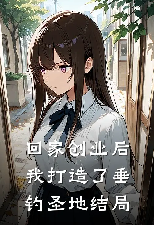 回家创业后，我打造了垂钓圣地结局