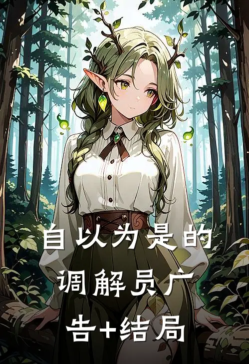 自以为是的调解员广告+结局