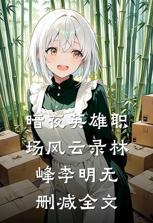 暗夜英雄职场风云录林峰李明无删减全文