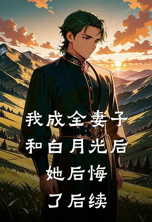 我成全妻子和白月光后，她后悔了后续