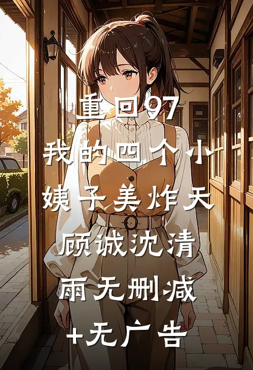 重回97：我的四个小姨子美炸天顾诚沈清雨无删减+无广告