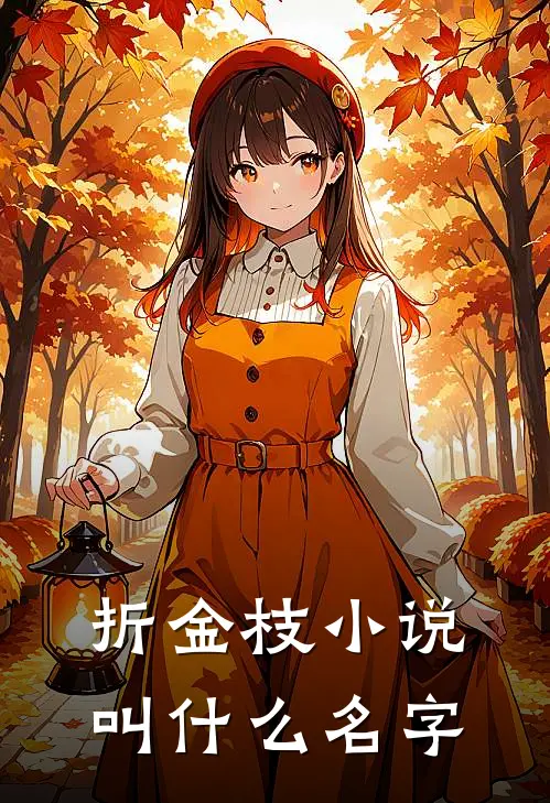 折金枝小说叫什么名字