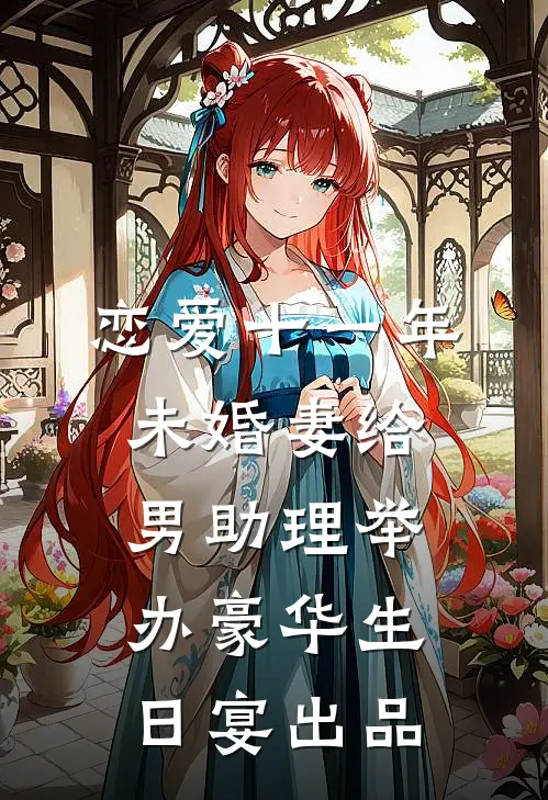 恋爱十一年，未婚妻给男助理举办豪华生日宴出品