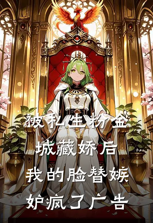 被私生粉“金城藏娇”后，我的脸替嫉妒疯了广告