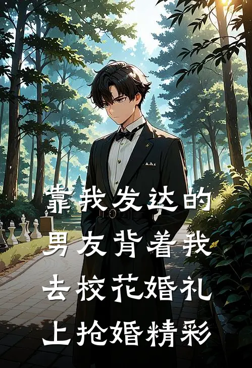 靠我发达的男友背着我去校花婚礼上抢婚精彩