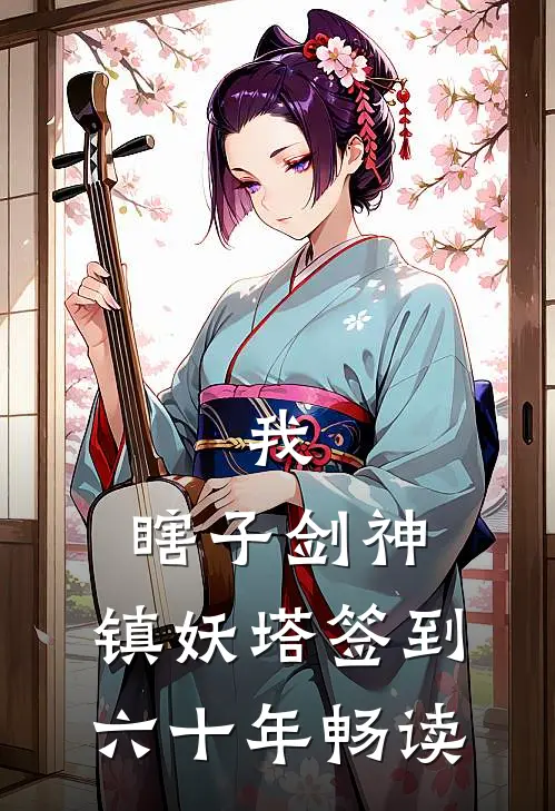 我，瞎子剑神，镇妖塔签到六十年畅读