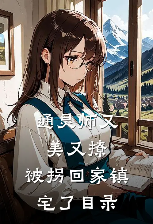 通灵师又美又撩，被拐回家镇宅了目录