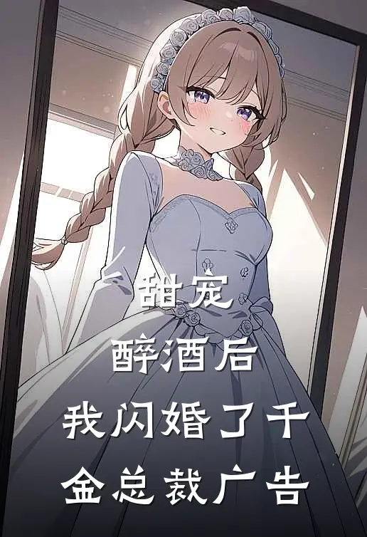 甜宠：醉酒后，我闪婚了千金总裁广告