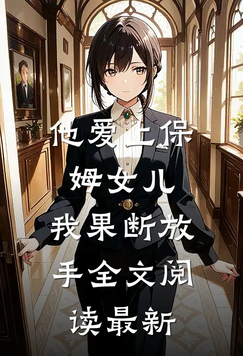 他爱上保姆女儿，我果断放手全文阅读最新