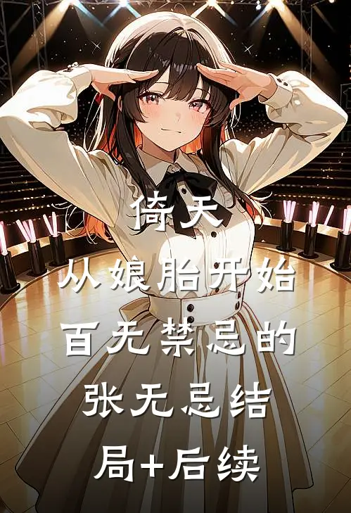 倚天：从娘胎开始百无禁忌的张无忌结局+后续
