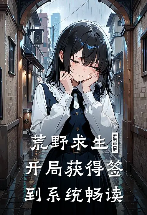 荒野求生∶开局获得签到系统畅读