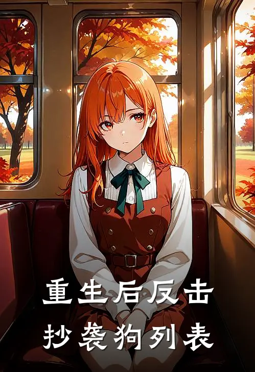 重生后反击抄袭狗列表