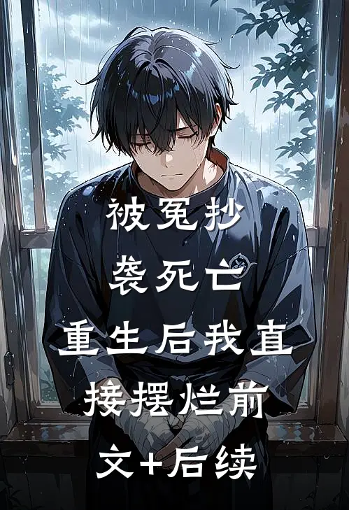 被冤抄袭死亡，重生后我直接摆烂前文+后续