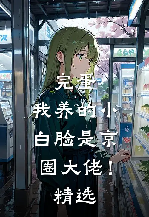 完蛋，我养的小白脸是京圈大佬！精选
