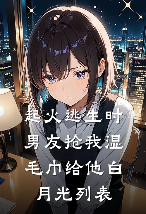 起火逃生时，男友抢我湿毛巾给他白月光列表