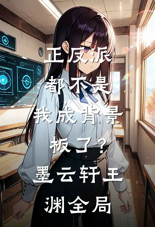 正反派都不是，我成背景板了？墨云轩王渊全局