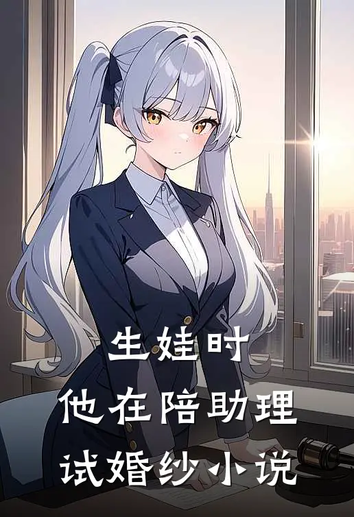 生娃时，他在陪助理试婚纱小说