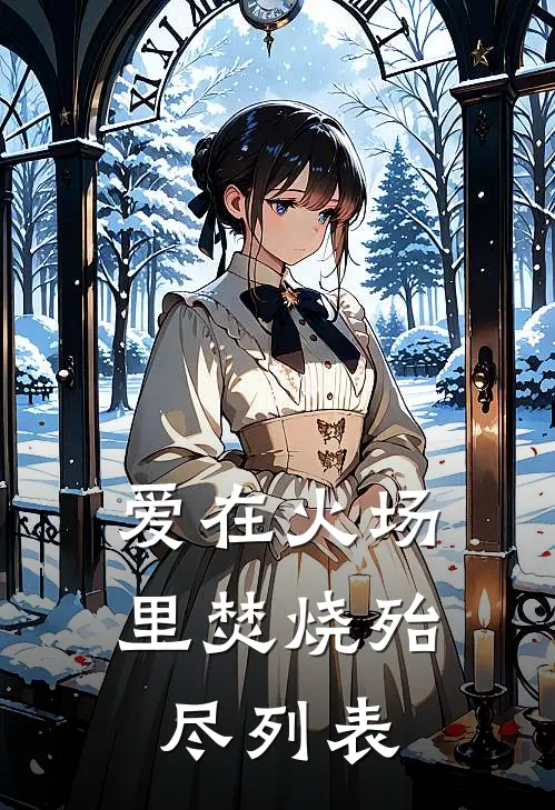爱在火场里焚烧殆尽列表