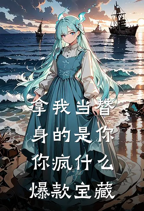拿我当替身的是你，你疯什么爆款宝藏