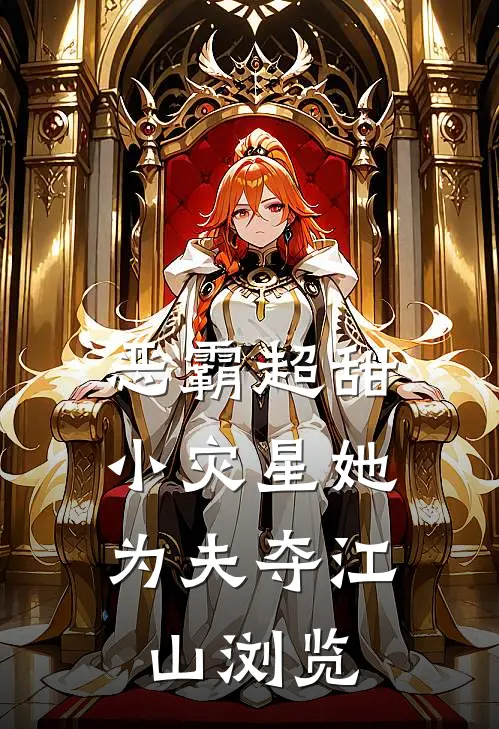 恶霸超甜，小灾星她为夫夺江山浏览