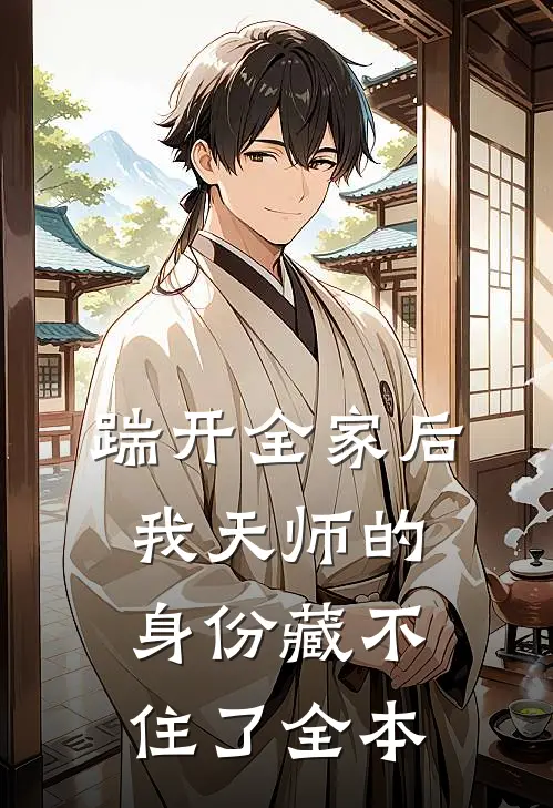踹开全家后，我天师的身份藏不住了全本