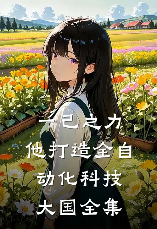 一己之力，他打造全自动化科技大国全集