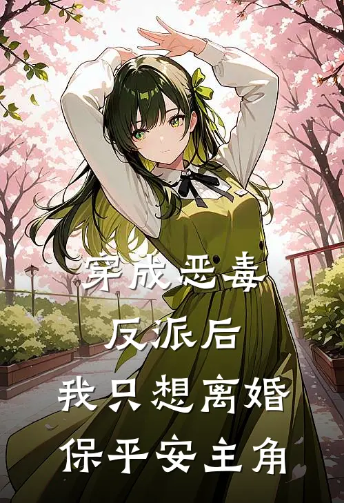 穿成恶毒反派后，我只想离婚保平安主角