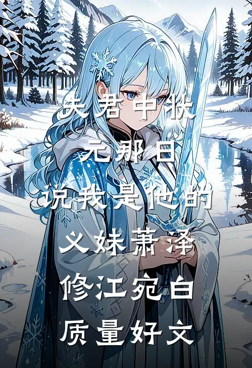 星坠深海你我永诀前文+后续