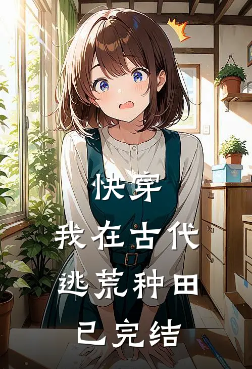快穿：我在古代逃荒种田已完结
