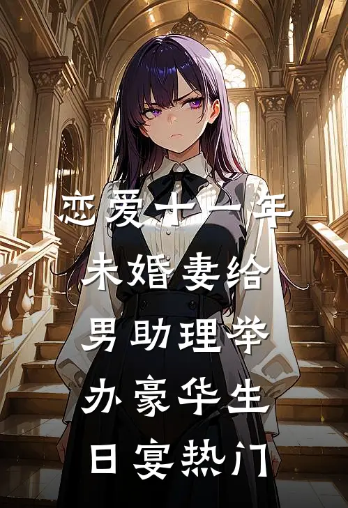 恋爱十一年，未婚妻给男助理举办豪华生日宴热门