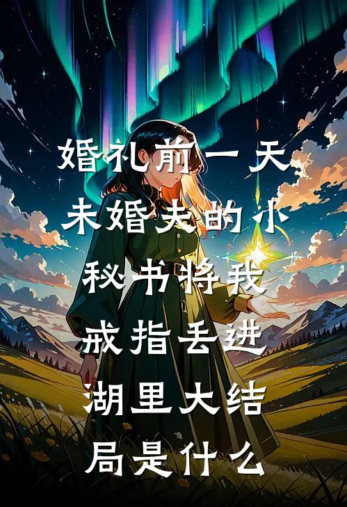 婚礼前一天，未婚夫的小秘书将我戒指丢进湖里大结局是什么