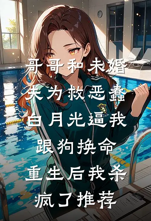 哥哥和未婚夫为救恶蠢白月光逼我跟狗换命，重生后我杀疯了推荐