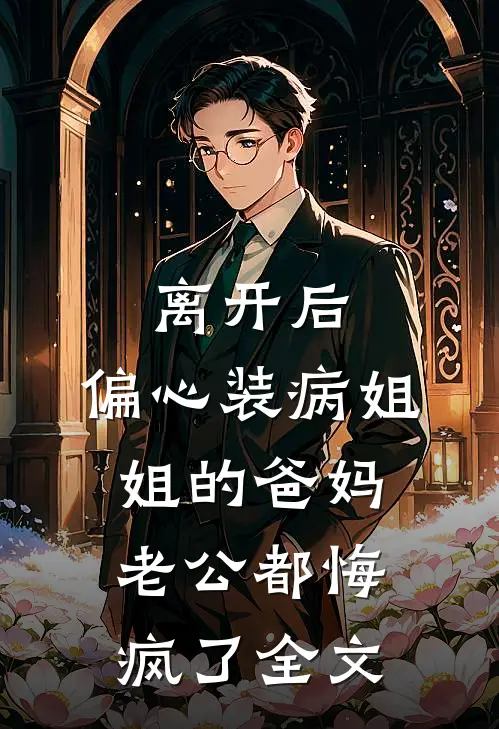 离开后，偏心装病姐姐的爸妈老公都悔疯了全文