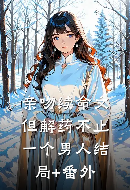 亲吻续命文，但解药不止一个男人结局+番外