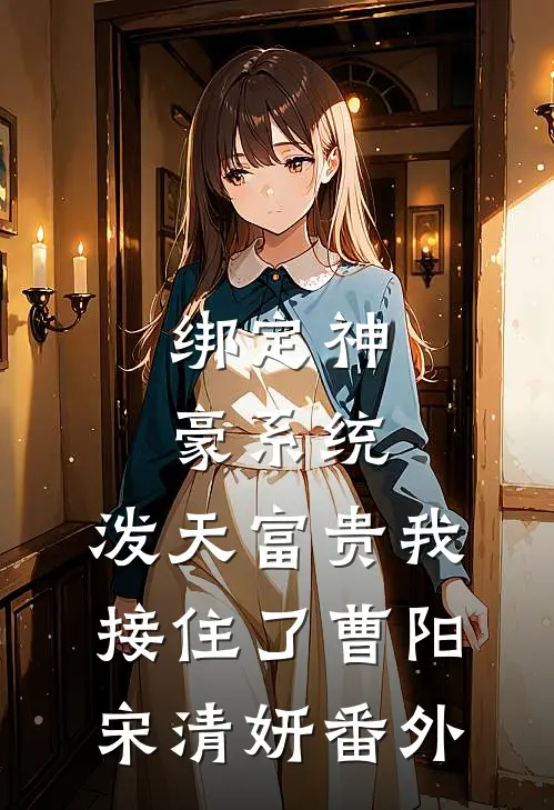 绑定神豪系统，泼天富贵我接住了曹阳宋清妍番外