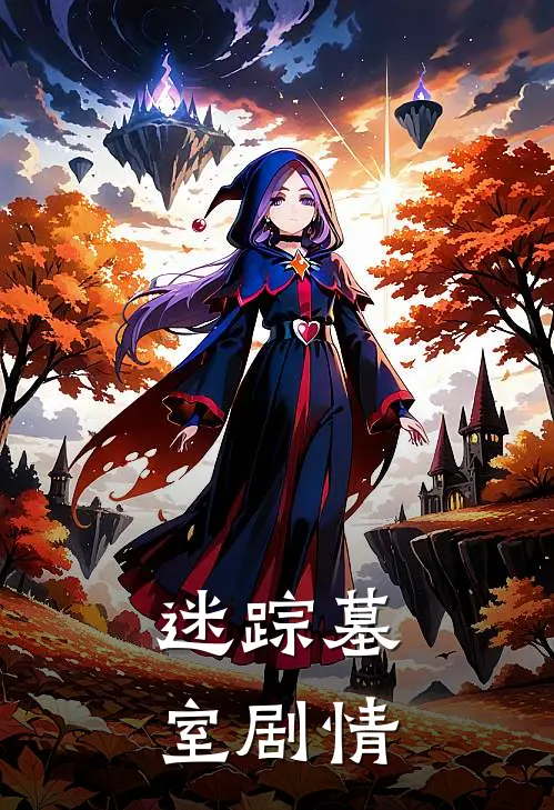 迷踪墓室剧情