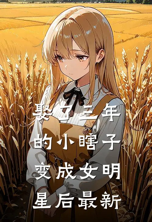 娶了三年的小瞎子变成女明星后最新