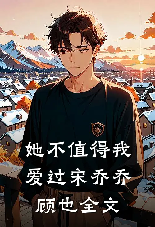 她不值得我爱过宋乔乔顾也全文