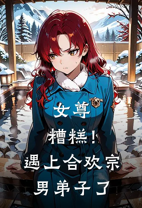 女尊：糟糕！遇上合欢宗男弟子了