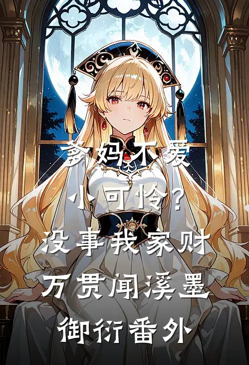 爹妈不爱小可怜？没事，我家财万贯闻溪墨御衍番外